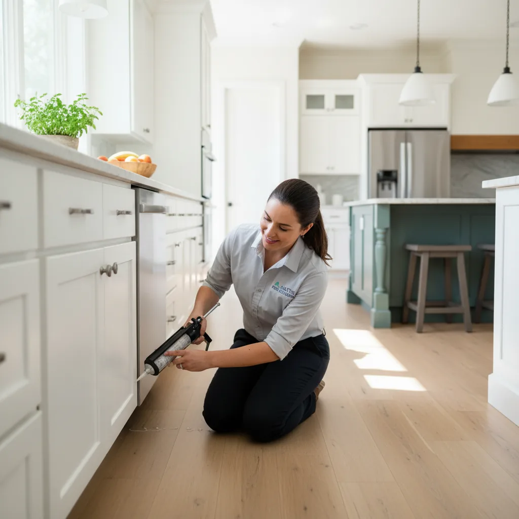 Cockroach Extermination