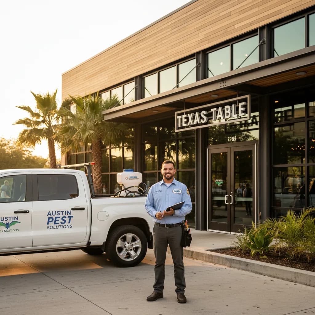 Commercial Pest Control