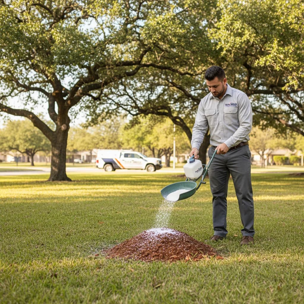 Ant & Fire Ant Control