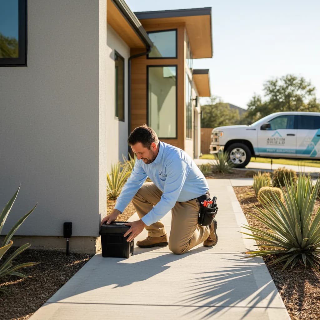 Rodent Control