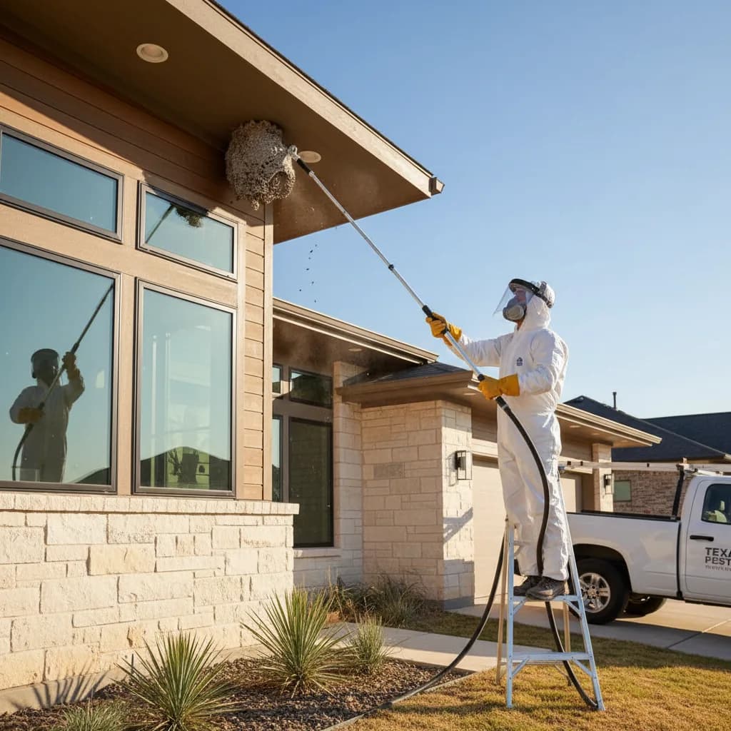 Wasp & Hornet Removal